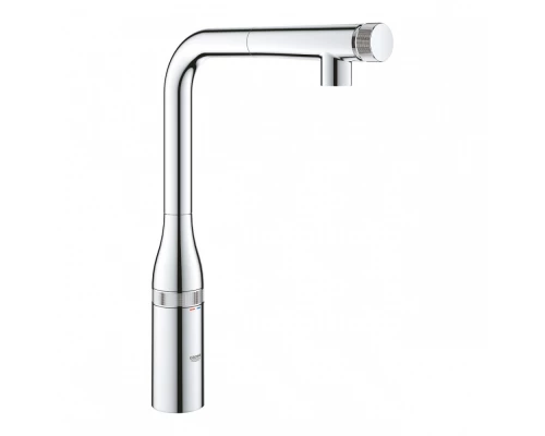 Смеситель Grohe Essence SmartControl 31615000 для кухонной мойки, хром
