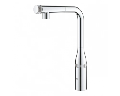 Смеситель Grohe Essence SmartControl 31615000 для кухонной мойки, хром
