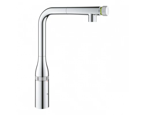 Смеситель Grohe Essence SmartControl 31615000 для кухонной мойки, хром