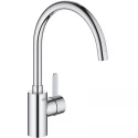 Смеситель Grohe Eurosmart Cosmopolitan для кухни, цвет хром, 32843002 Смеситель Grohe Eurosmart Cosmopolitan для кухни, цвет хром, 32843002