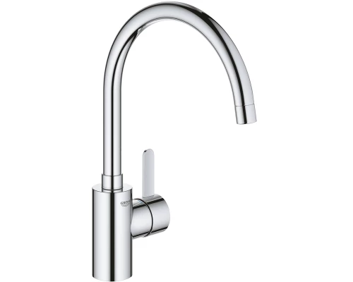 Смеситель Grohe Eurosmart Cosmopolitan для кухни, цвет хром, 32843002