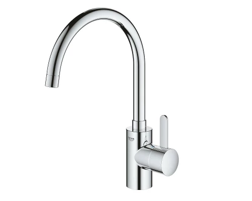 Смеситель Grohe Eurosmart Cosmopolitan для кухни, цвет хром, 32843002