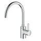 Смеситель Grohe Eurosmart Cosmopolitan для кухни, цвет хром, 32843002