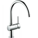 Смеситель Grohe Minta 32917000 кухонный для мойки, хром