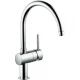 Смеситель Grohe Minta 32917000 кухонный для мойки, хром