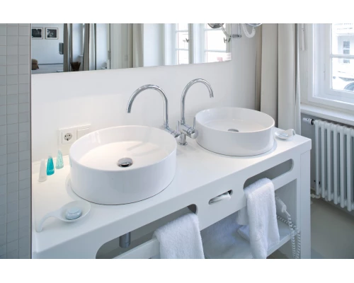 Смеситель Grohe Minta 32917000 кухонный для мойки, хром