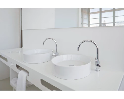 Смеситель Grohe Minta 32917000 кухонный для мойки, хром