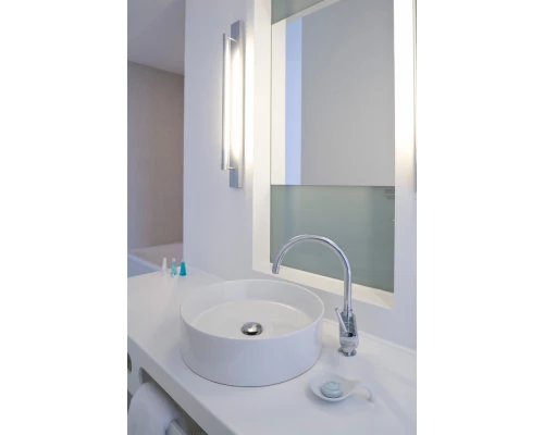 Смеситель Grohe Minta 32917000 кухонный для мойки, хром