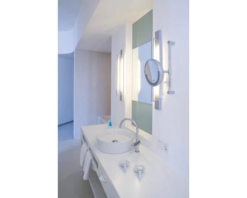 Смеситель Grohe Minta 32917000 кухонный для мойки, хром