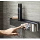Смеситель Hansgrohe ShowerTablet Select 400 для душа, термостатический, хром, 24360000