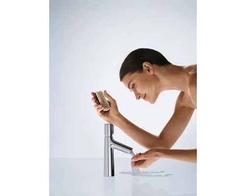 Смеситель Hansgrohe Talis Select S 100 72043000 для раковины