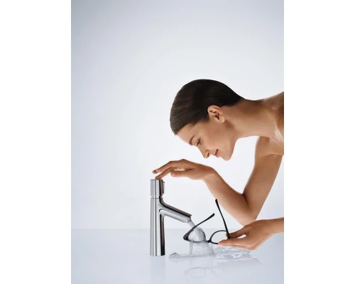 Смеситель Hansgrohe Talis Select S 100 72043000 для раковины