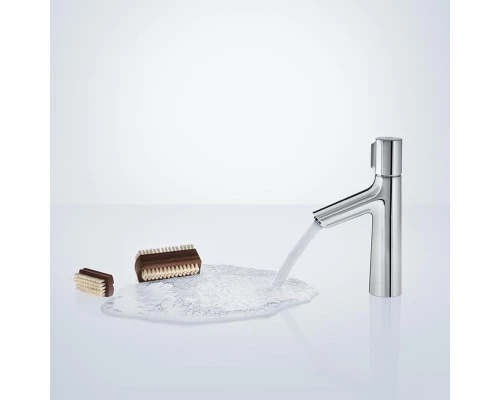 Смеситель Hansgrohe Talis Select S 100 72043000 для раковины