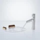Смеситель Hansgrohe Talis Select S 100 72043000 для раковины