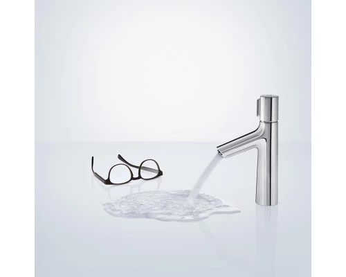Смеситель Hansgrohe Talis Select S 100 72043000 для раковины