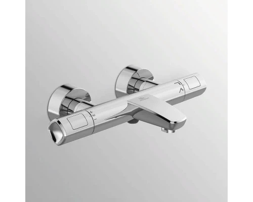 Набор смесителей для ванной Ideal Standard Ceratherm T100 BC985AA, с термостатическим смесителем, хром