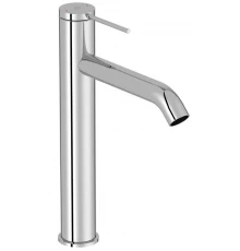 Смеситель Jacob Delafon Grands Boulevards для раковины, с донным клапаном, хром, E77959-4AND-CP