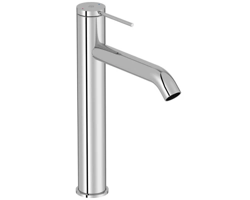 Смеситель Jacob Delafon Grands Boulevards для раковины, с донным клапаном, хром, E77959-4AND-CP