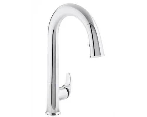 Смеситель Jacob Delafon SENSATE E72218-B7-CP для кухни, сенсорный, хром