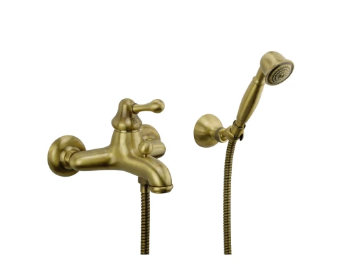 Смеситель Migliore Maya 18913 для ванны/душа - бронза