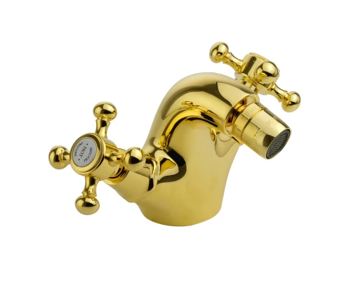 Смеситель Migliore Lady 18846 для биде - золото
