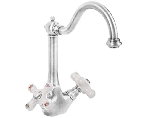 Смеситель Migliore Provance 18248 для кухни, хром