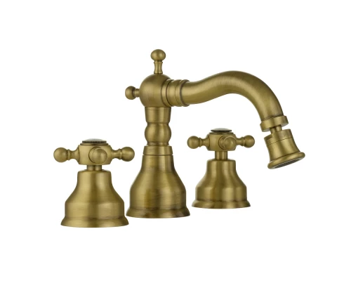 Смеситель Migliore Revival 19487 для биде - бронза