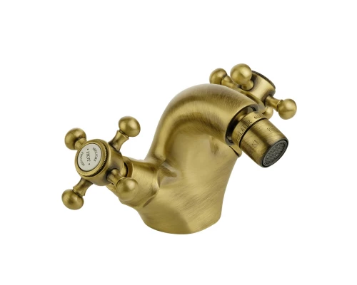 Смеситель Migliore Lady 18808 для биде - бронза