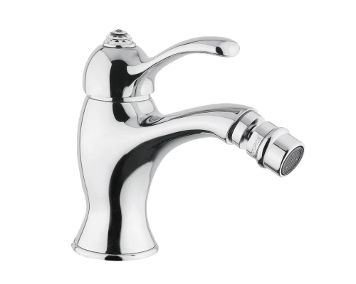 Смеситель Migliore Lem Swarovski 18880 для биде - хром