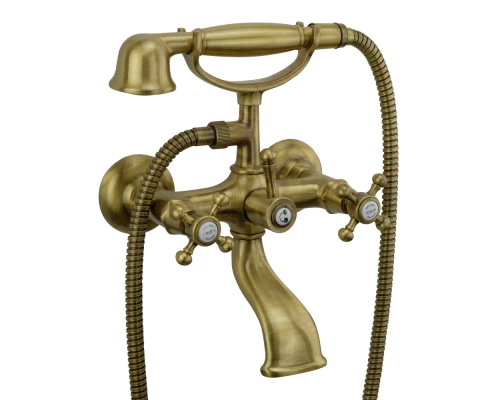 Смеситель Migliore Lady 18810 для ванны/душа - бронза