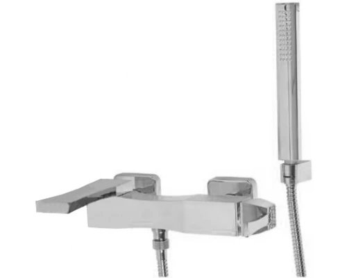 Смеситель Migliore Opera 19039 для ванны/душа, хром