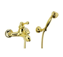 Смеситель Migliore Maya 18928 для ванны/душа - золото