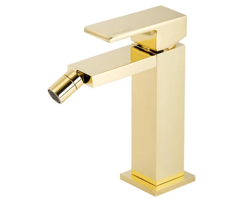 Смеситель Migliore Kvant 25398 для биде, золото