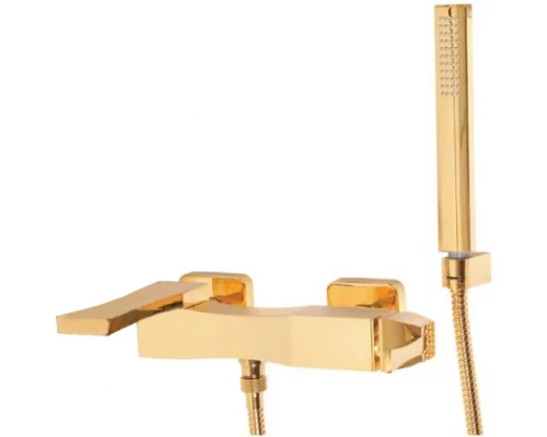 Смеситель Migliore Opera 19050 для ванны/душа, золото
