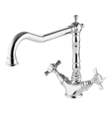 Смеситель Migliore Princeton 18246 для кухни - хром