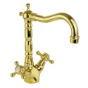 Смеситель Migliore Revival 19514 для раковины - золото