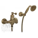 Смеситель Migliore Bomond ML.BMD-9702.BR для ванны/душа - бронза Смеситель Migliore Bomond ML.BMD-9702.BR для ванны/душа - бронза