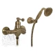 Смеситель Migliore Bomond ML.BMD-9702.BR для ванны/душа - бронза