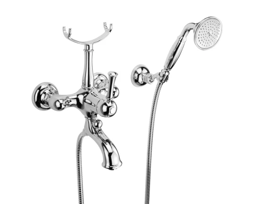 Смеситель Migliore Dallas 18601 для ванны/душа - хром