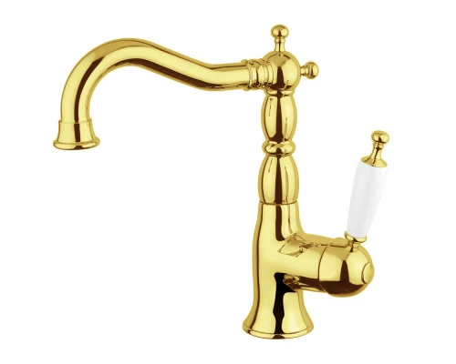 Смеситель Migliore Oxford 19172 для раковины - золото