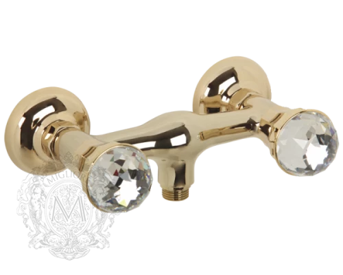 Смеситель Migliore Korona ML.KRN-4747.DO для душа - золото