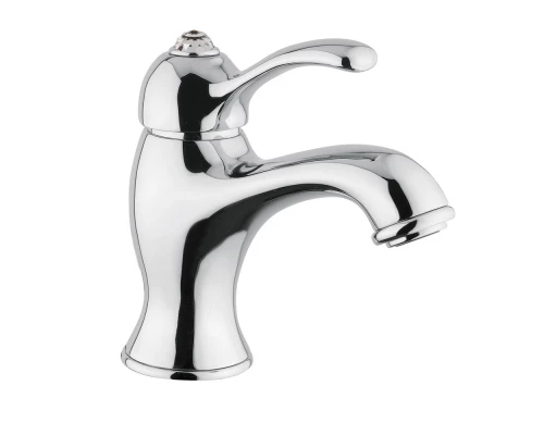 Смеситель Migliore Lem Swarovski 18884 для раковины - хром