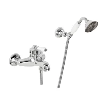 Cмеситель Migliore Ermitage 18619 для ванны, хром