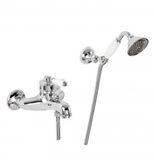 Cмеситель Migliore Ermitage 18619 для ванны, хром