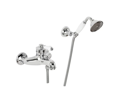 Cмеситель Migliore Ermitage 18619 для ванны, хром