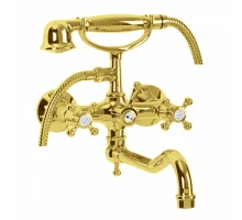 Смеситель Migliore Lady 18847 для ванны/душа - золото