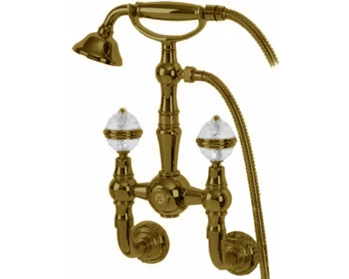 Смеситель Migliore.CRistalia 18582 для душа, бронза