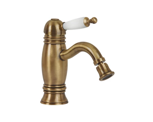 Смеситель Migliore Oxford 19083 для биде - бронза