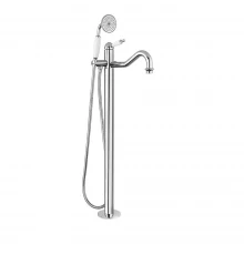 Смеситель Migliore Oxford 19560 для ванны/душа - хром