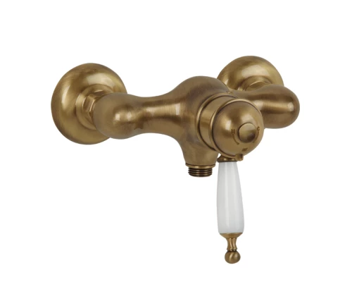 Смеситель Migliore Oxford 19090 с термостатом для душа, бронза